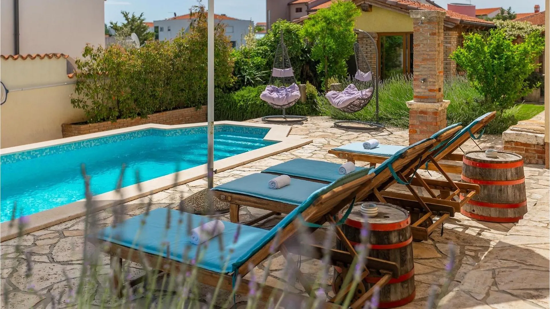 Villa Fani Pula Holiday home