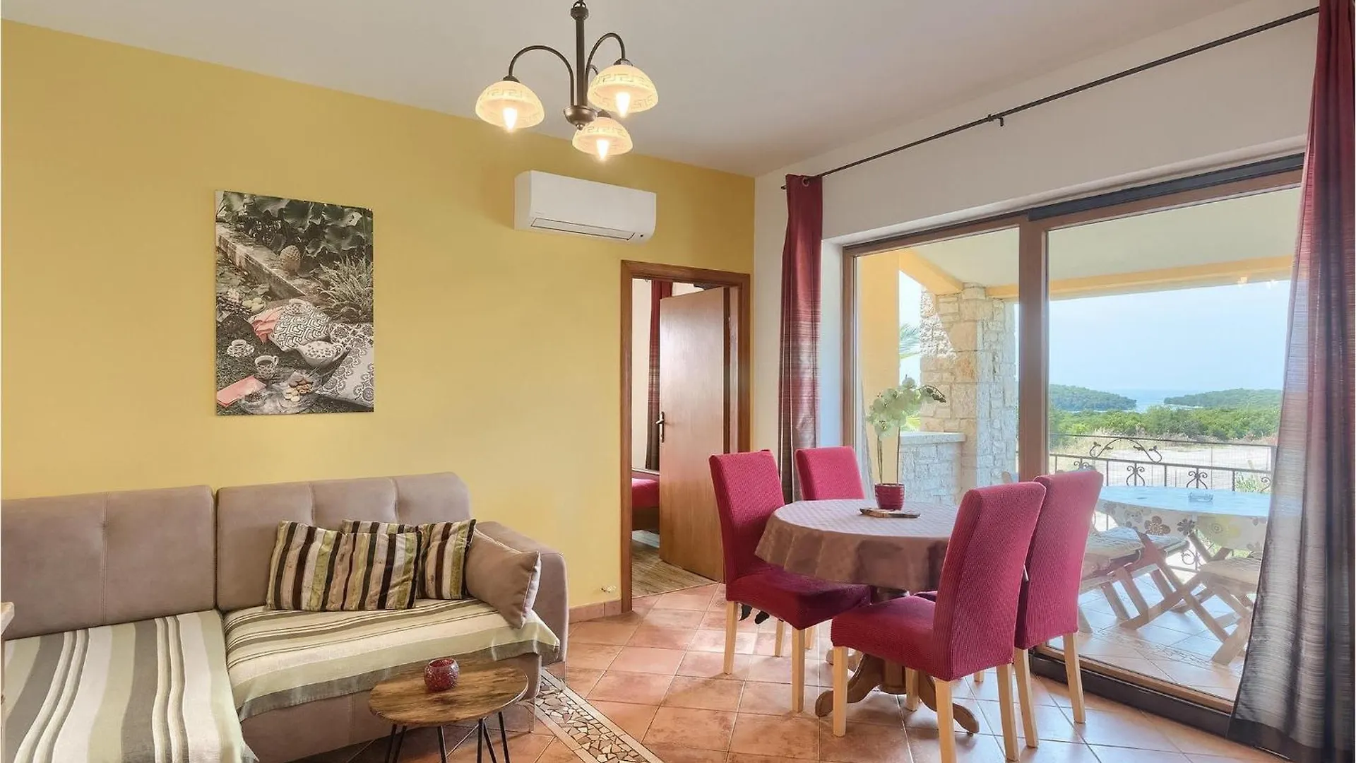 Villa Fani Pula Holiday home