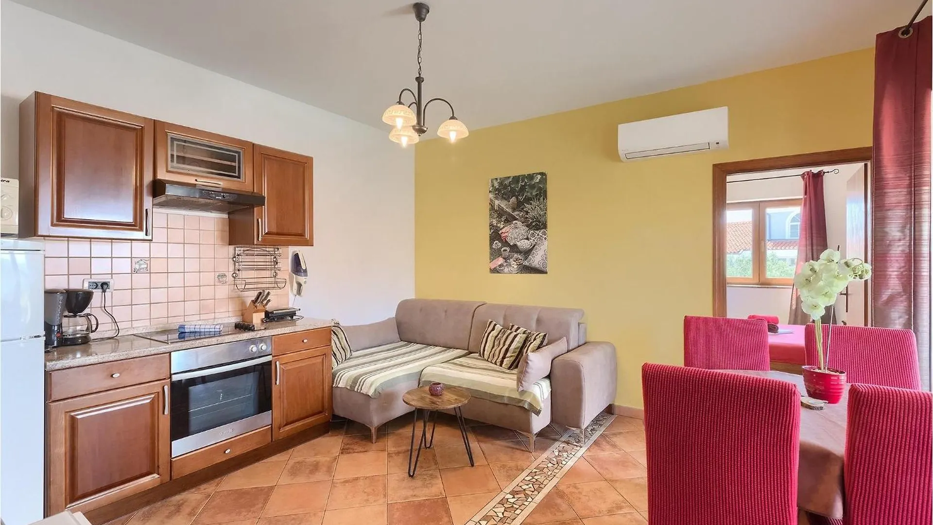 Villa Fani Pula Holiday home
