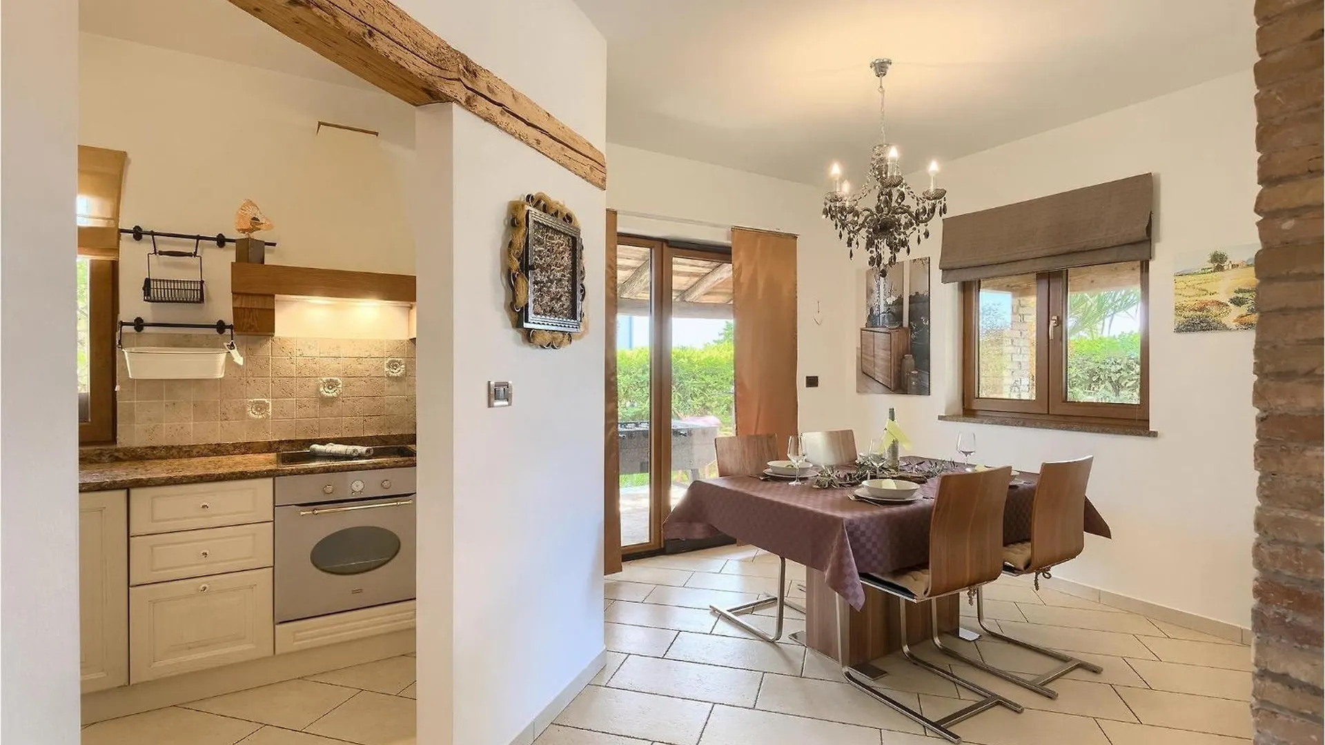 Holiday home Villa Fani Pula