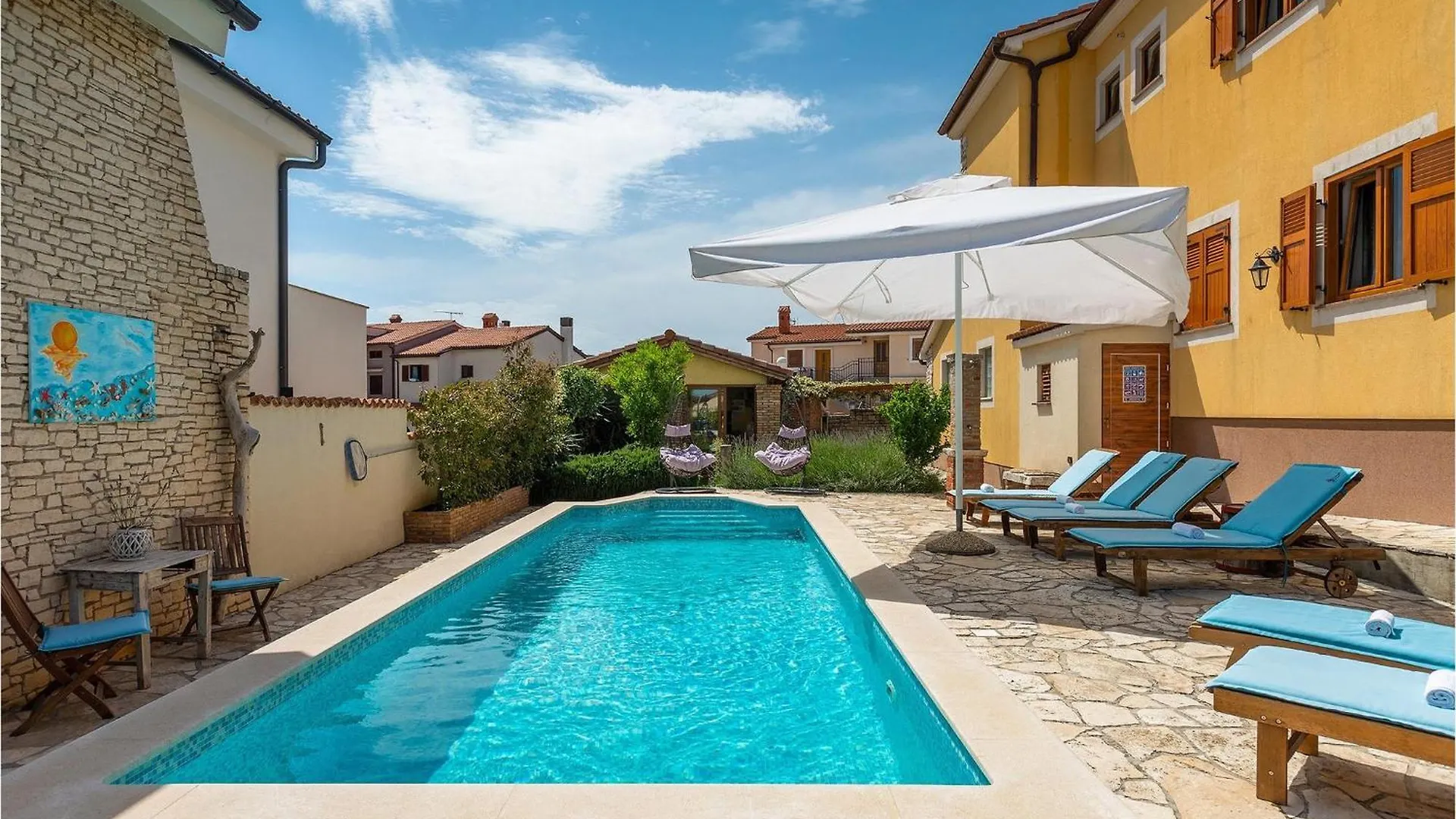 Villa Fani Pula 0*,