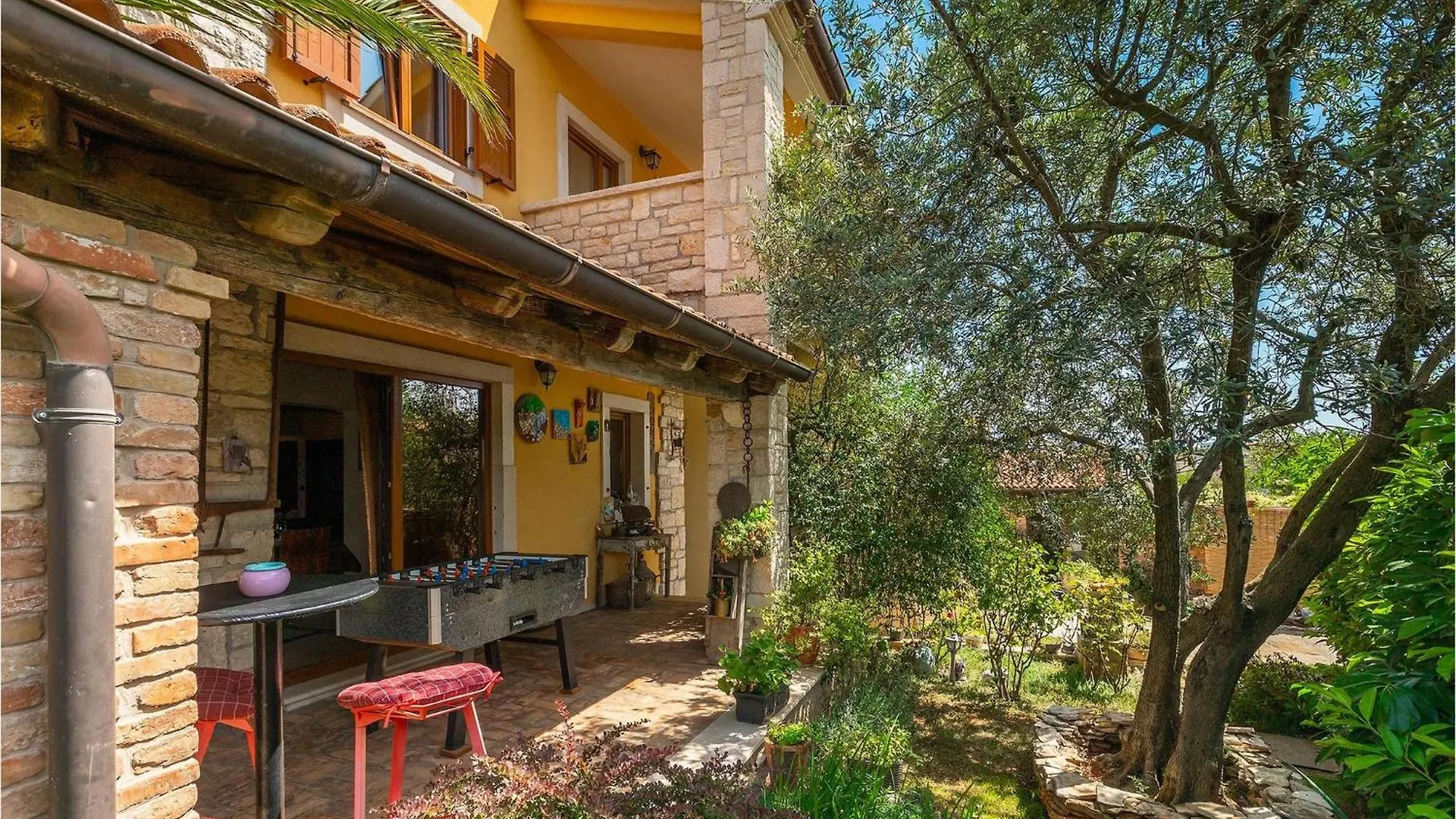Villa Fani Pula Holiday home