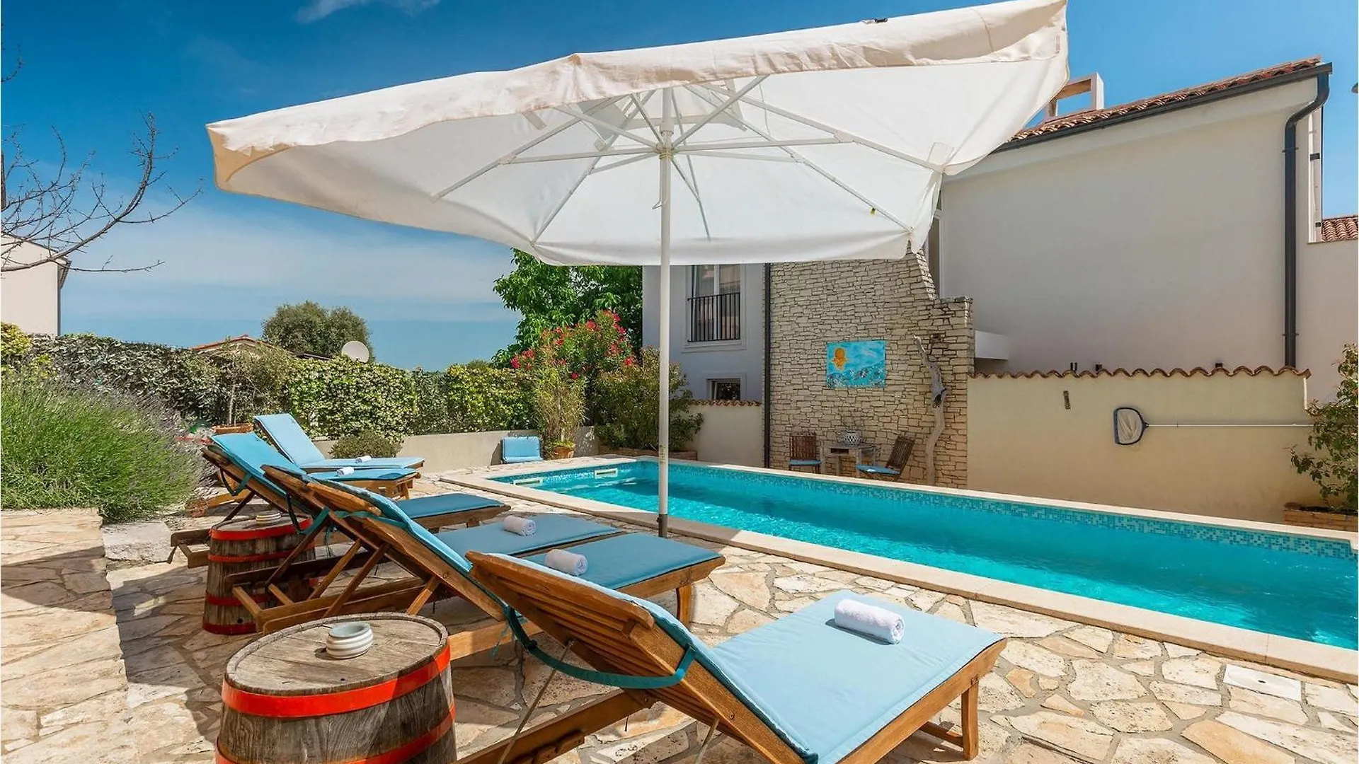 Villa Fani Pula Croatia