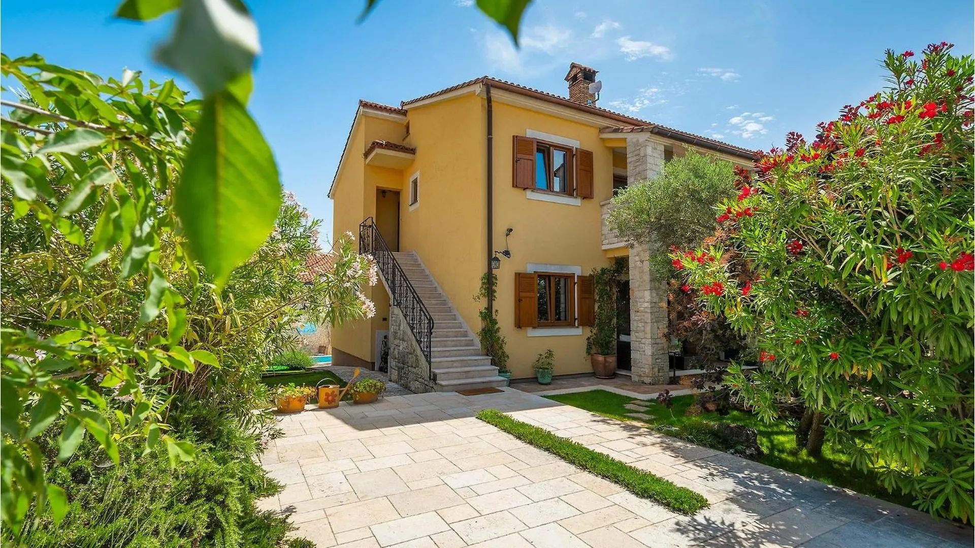 Villa Fani Pula Holiday home
