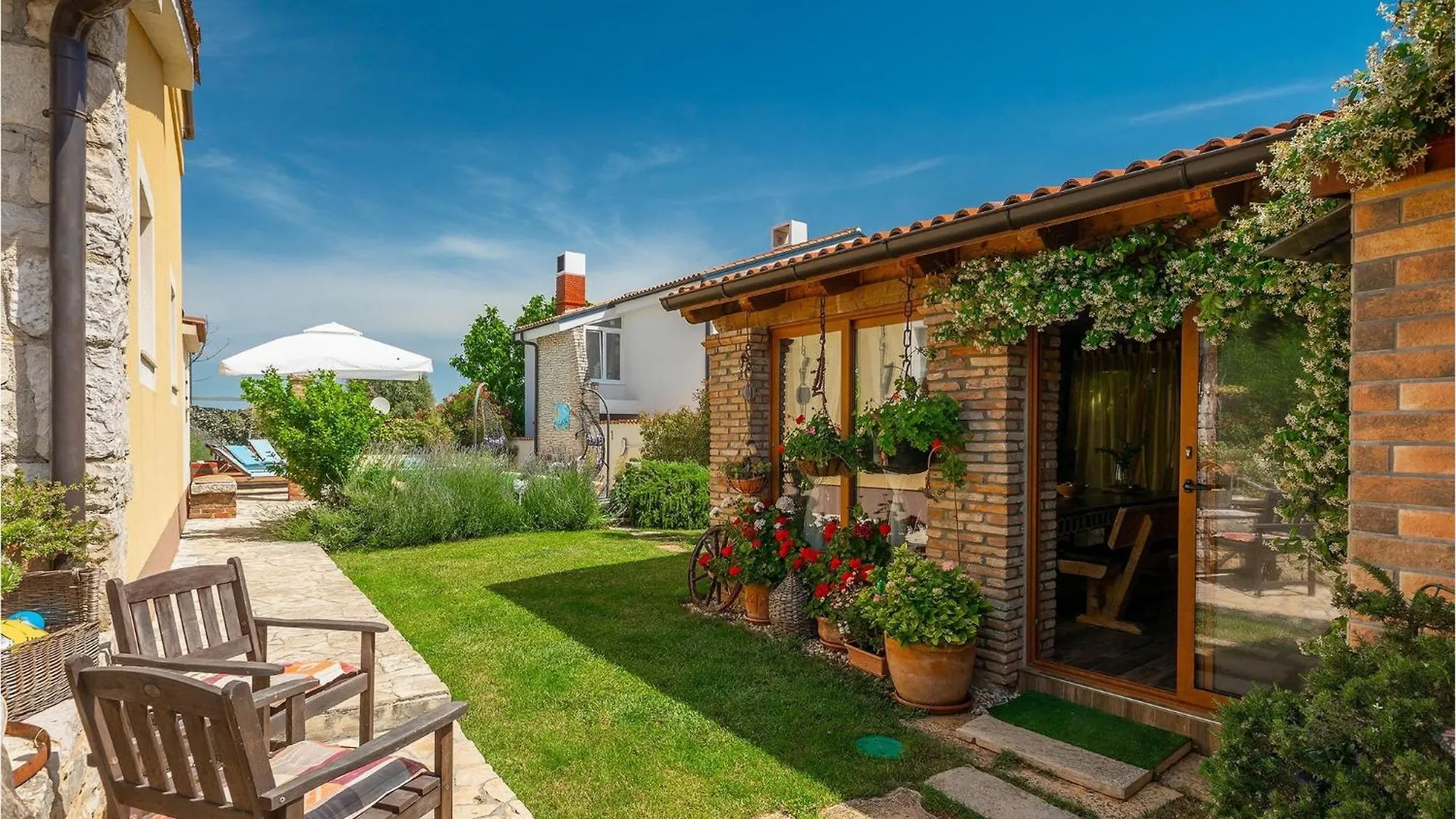 Holiday home Villa Fani Pula Croatia