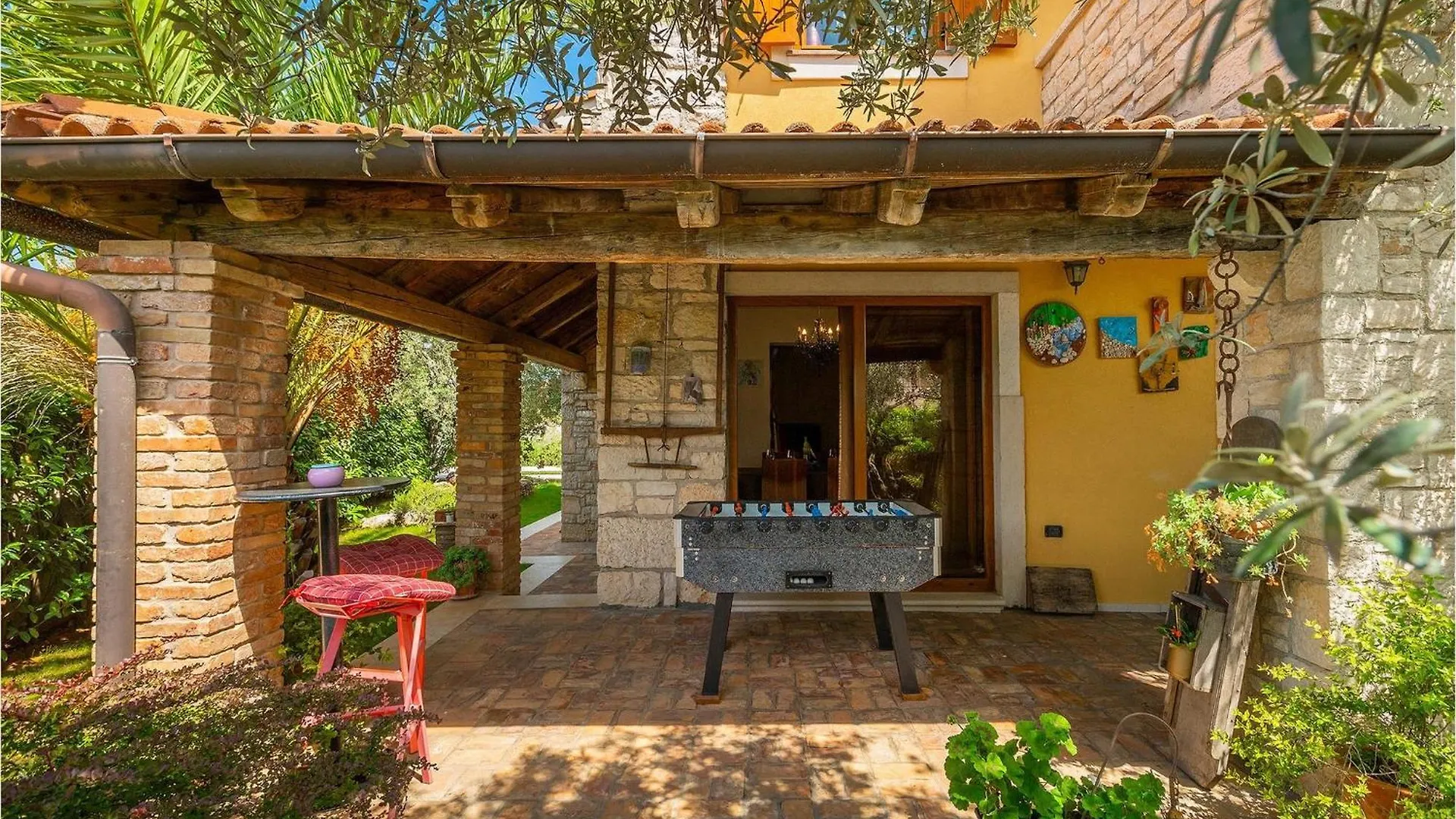 Villa Fani Pula Holiday home